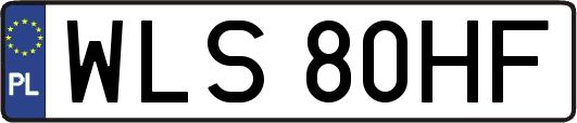 WLS80HF