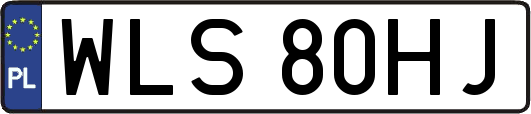 WLS80HJ