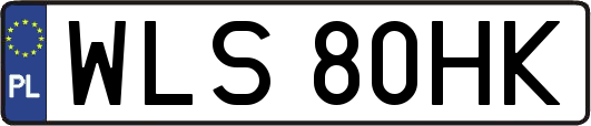 WLS80HK