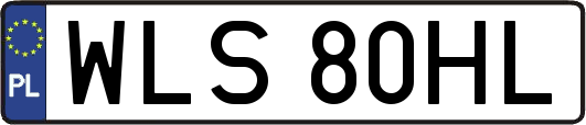 WLS80HL