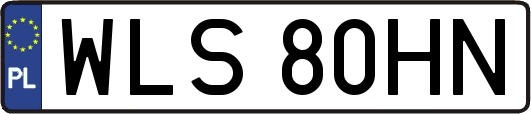 WLS80HN