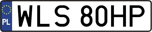 WLS80HP