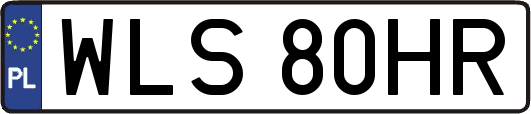 WLS80HR
