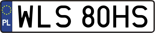 WLS80HS