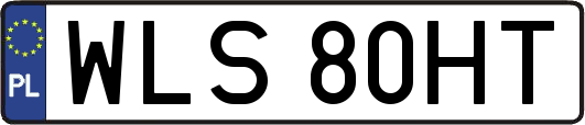 WLS80HT
