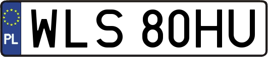WLS80HU