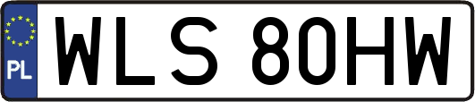 WLS80HW