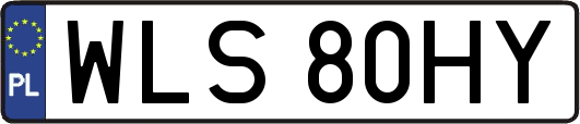 WLS80HY