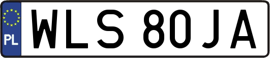 WLS80JA