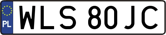 WLS80JC