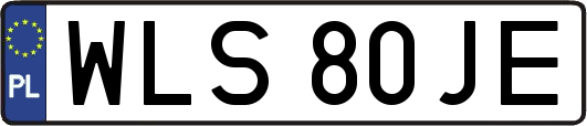 WLS80JE