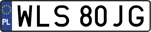 WLS80JG