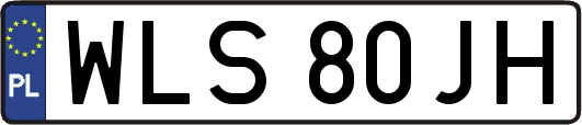 WLS80JH