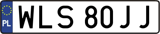 WLS80JJ