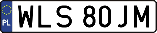 WLS80JM