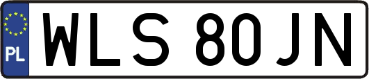 WLS80JN