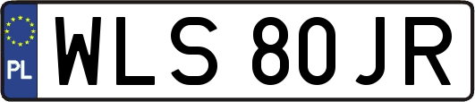 WLS80JR