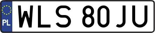 WLS80JU