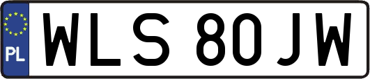 WLS80JW