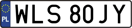 WLS80JY