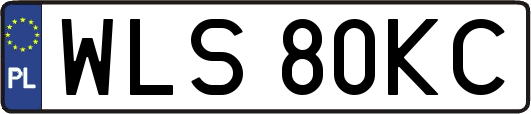 WLS80KC