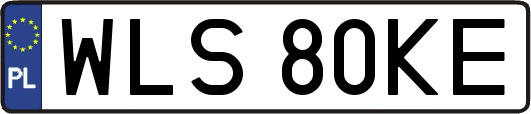 WLS80KE