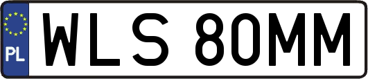 WLS80MM