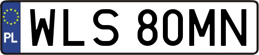 WLS80MN
