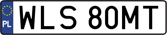 WLS80MT