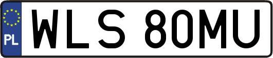 WLS80MU