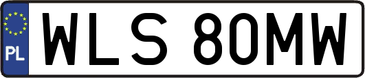WLS80MW
