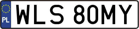 WLS80MY