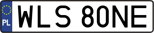 WLS80NE