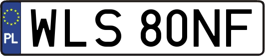 WLS80NF