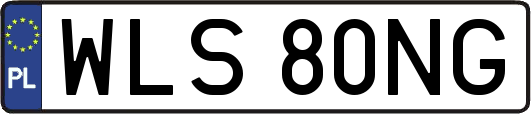 WLS80NG