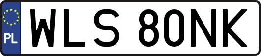 WLS80NK