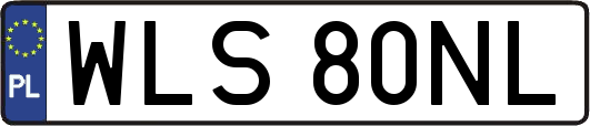 WLS80NL