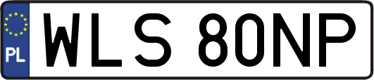 WLS80NP