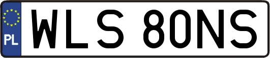 WLS80NS