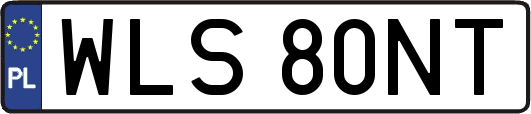 WLS80NT