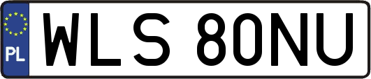 WLS80NU