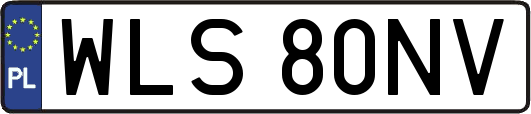 WLS80NV