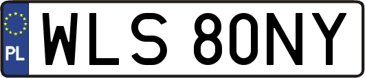 WLS80NY