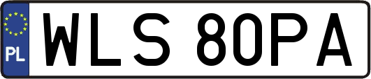 WLS80PA