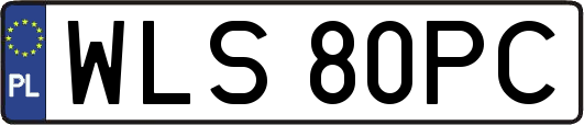 WLS80PC