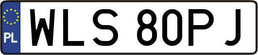 WLS80PJ