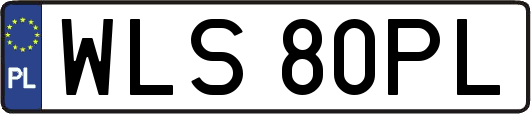 WLS80PL