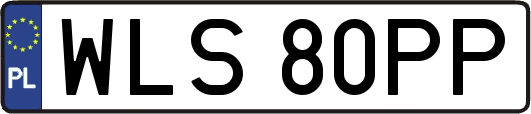 WLS80PP