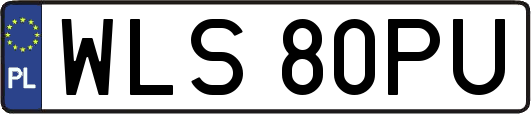 WLS80PU