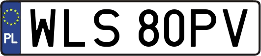 WLS80PV
